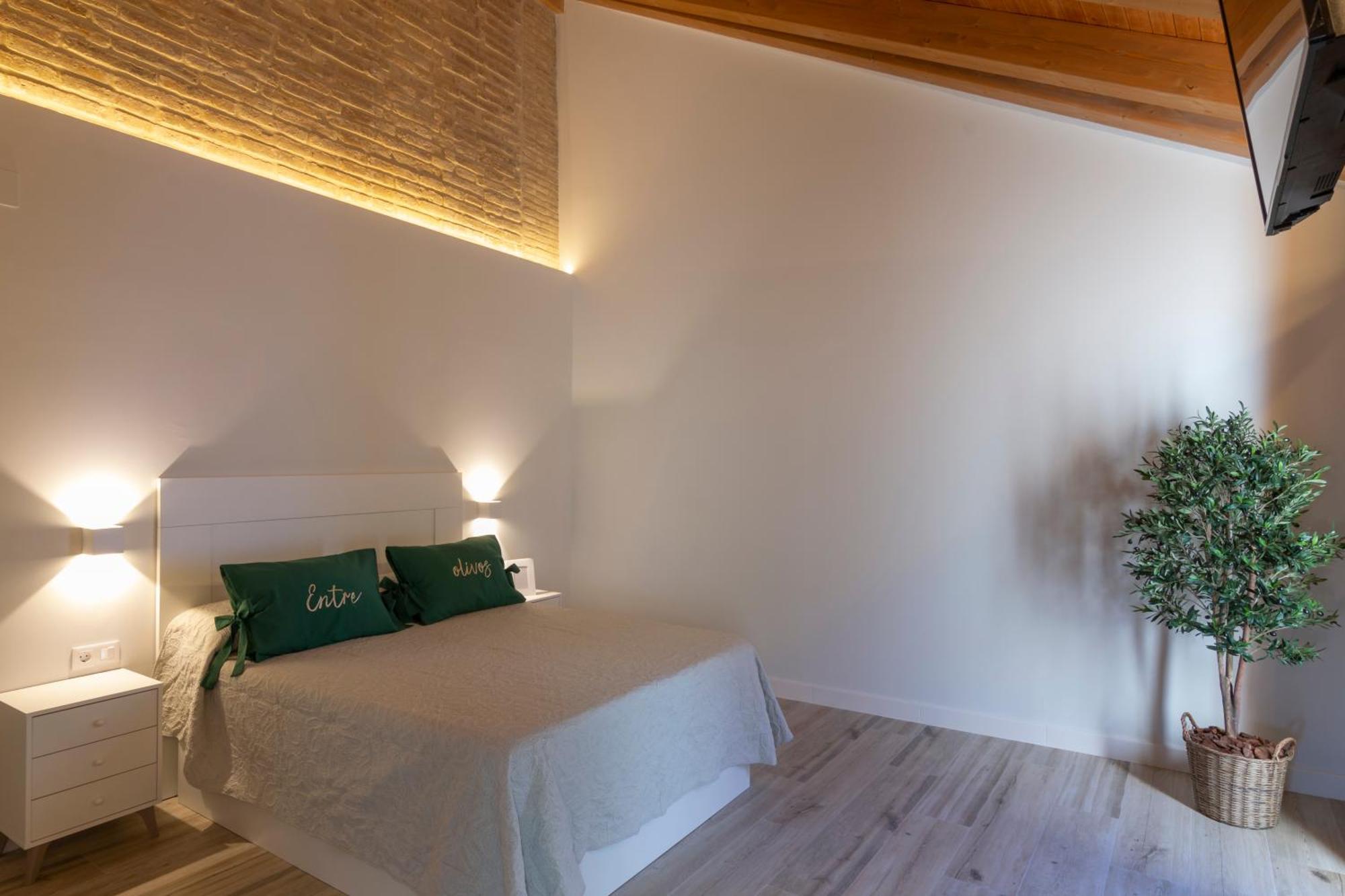 Vivienda Turistica Casa Quevedo Leilighet Úbeda Eksteriør bilde