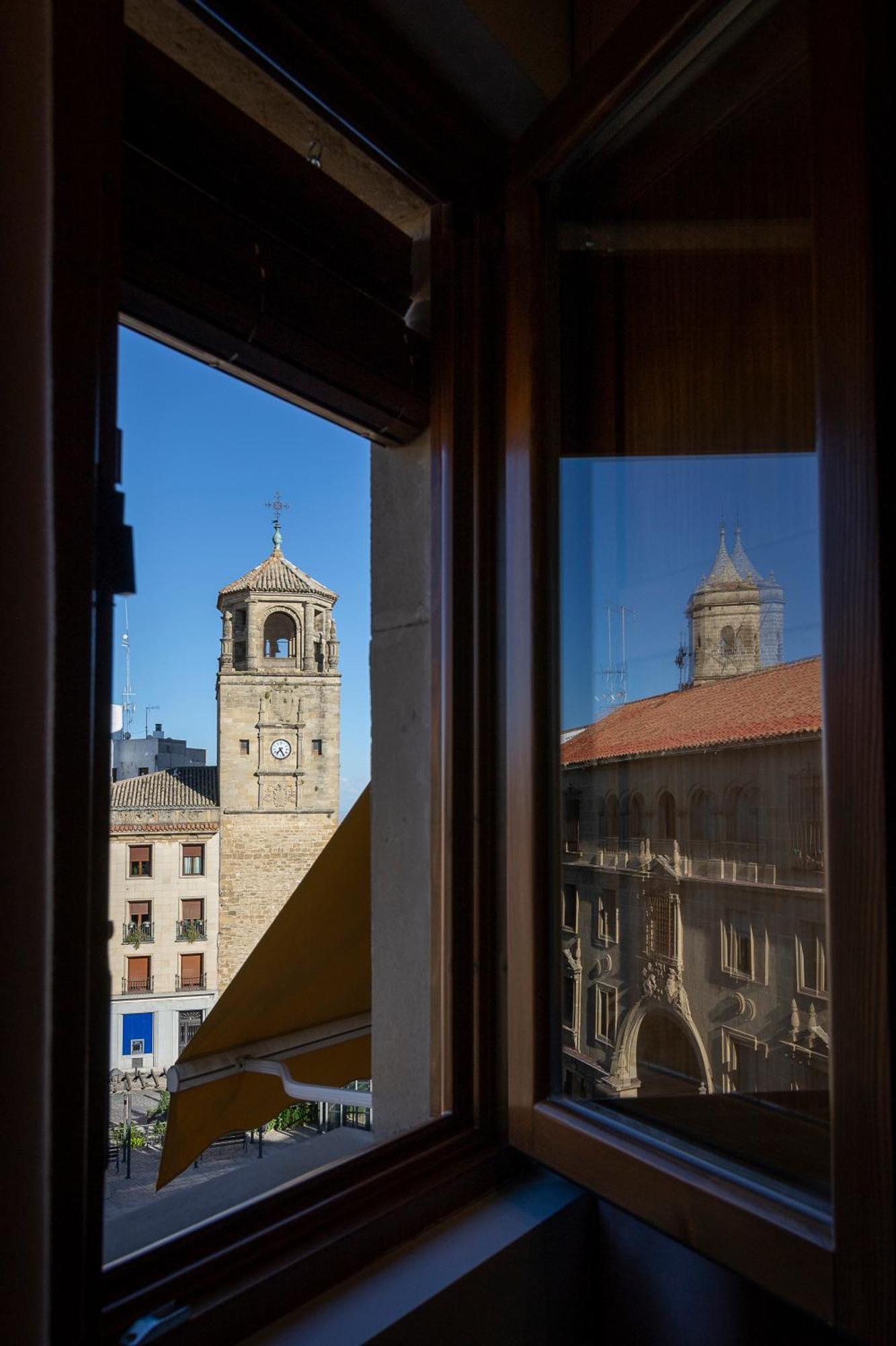 Vivienda Turistica Casa Quevedo Leilighet Úbeda Eksteriør bilde